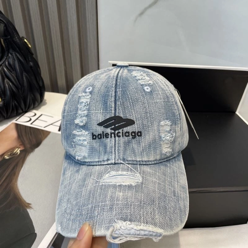 Balenciaga Caps QuickDry 260669