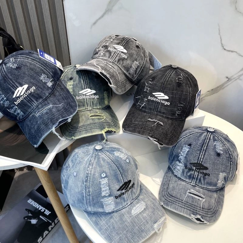 Balenciaga Caps QuickDry 260669