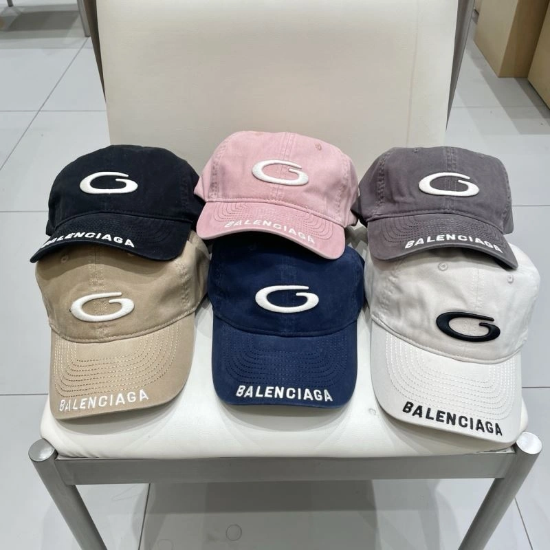 Balenciaga Caps Vibrant 260647
