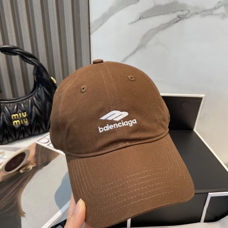 Sophisticated Balenciaga Caps 260626