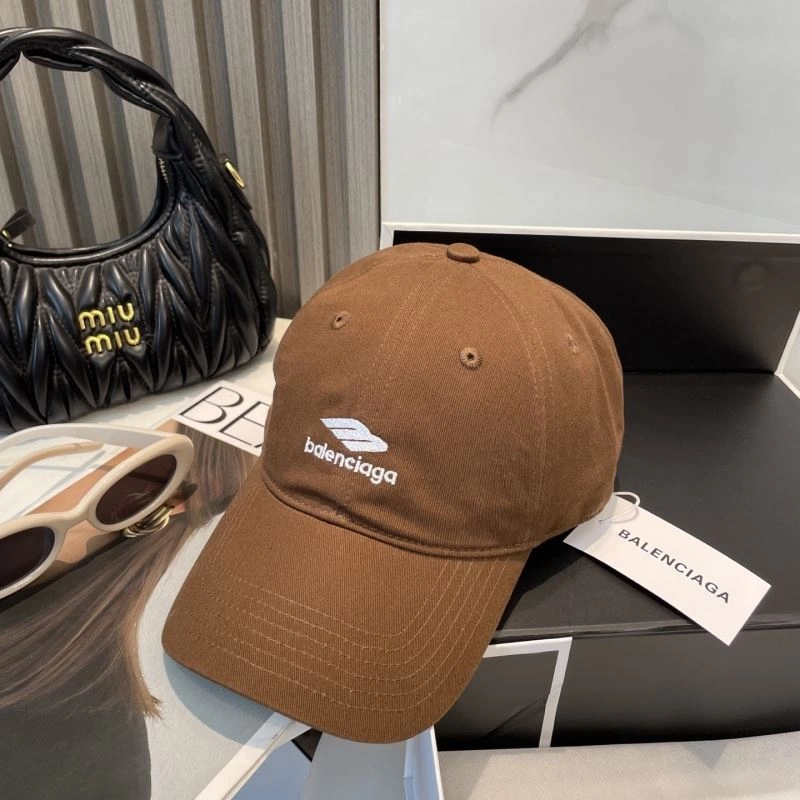 Sophisticated Balenciaga Caps 260626