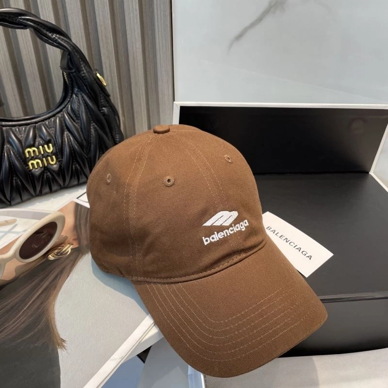 Sophisticated Balenciaga Caps 260626