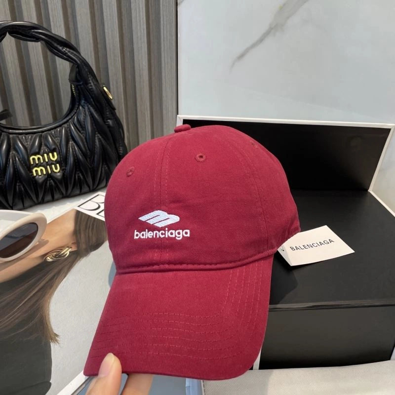 Functional Balenciaga Caps 260616