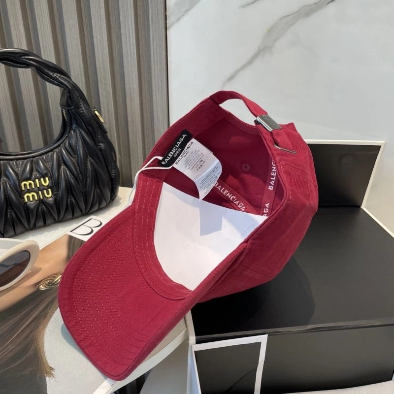 Functional Balenciaga Caps 260616