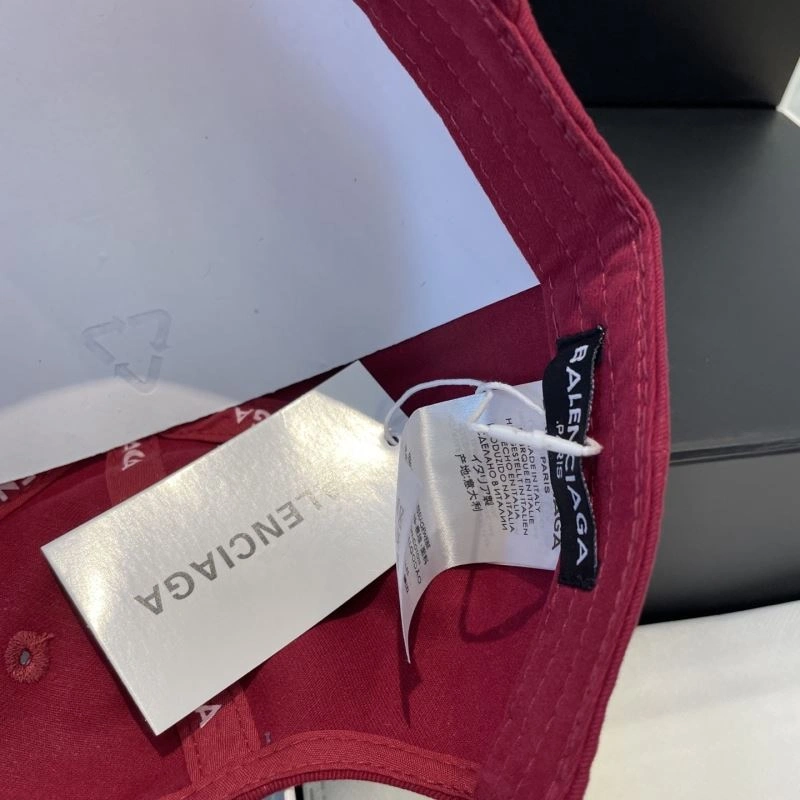 Functional Balenciaga Caps 260616