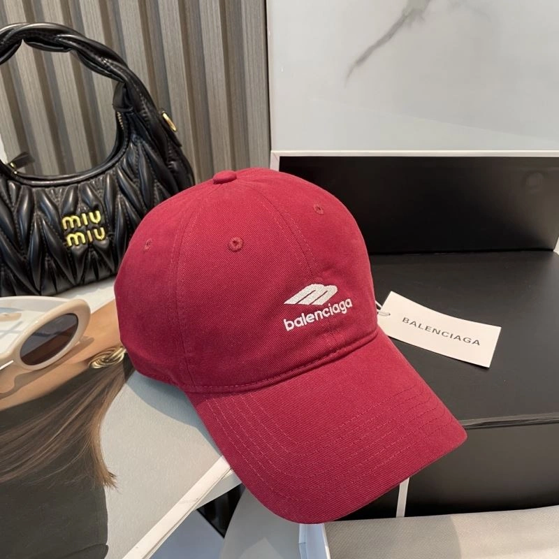 Functional Balenciaga Caps 260616