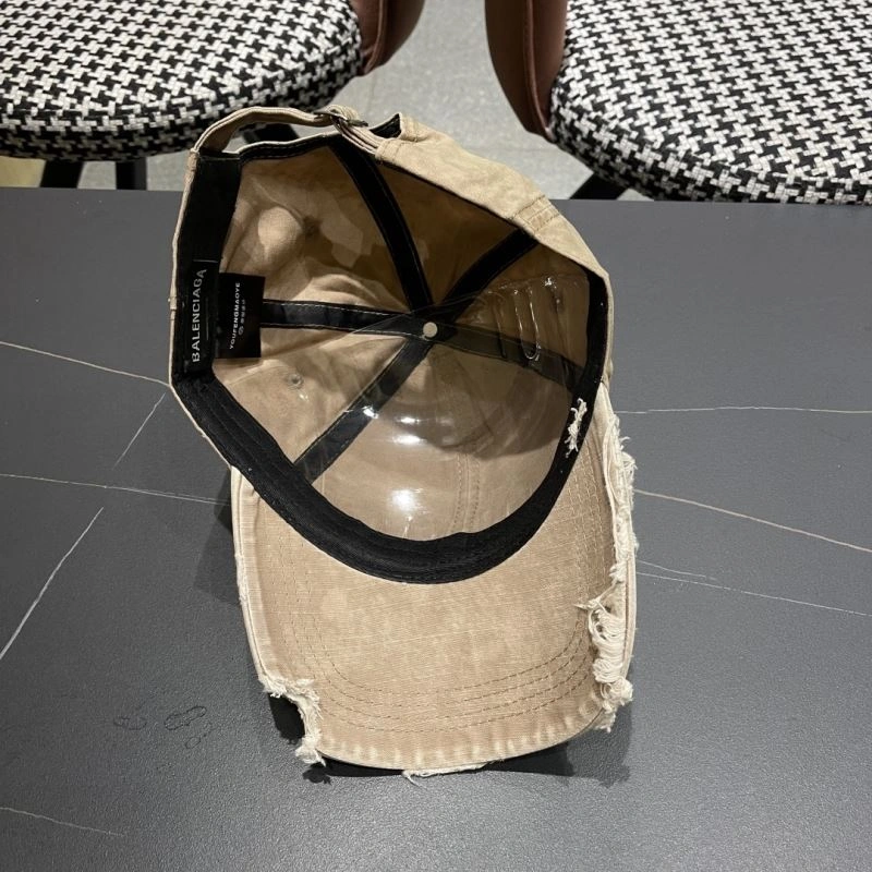 TechFriendly Balenciaga Caps 260625