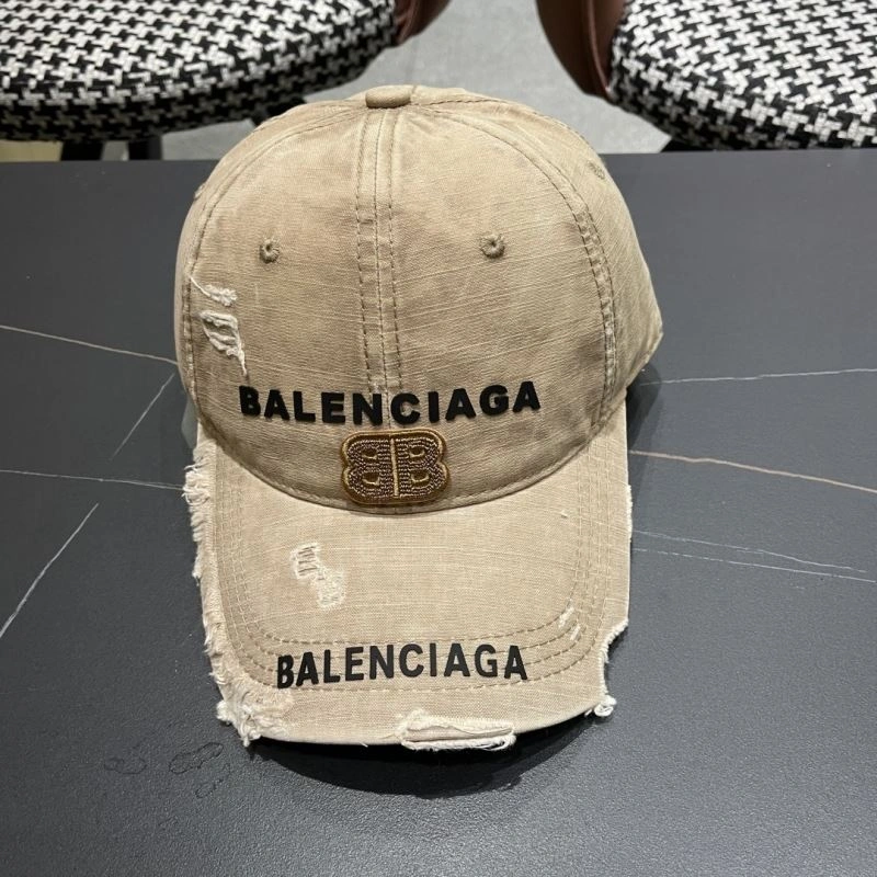 TechFriendly Balenciaga Caps 260625