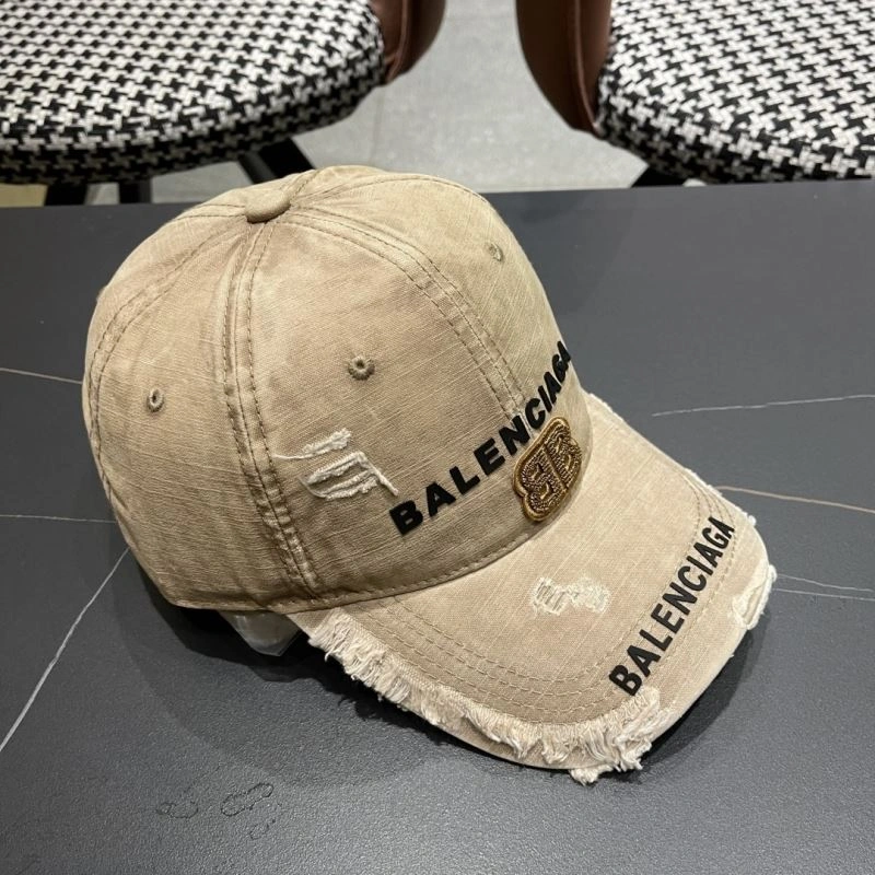 TechFriendly Balenciaga Caps 260625
