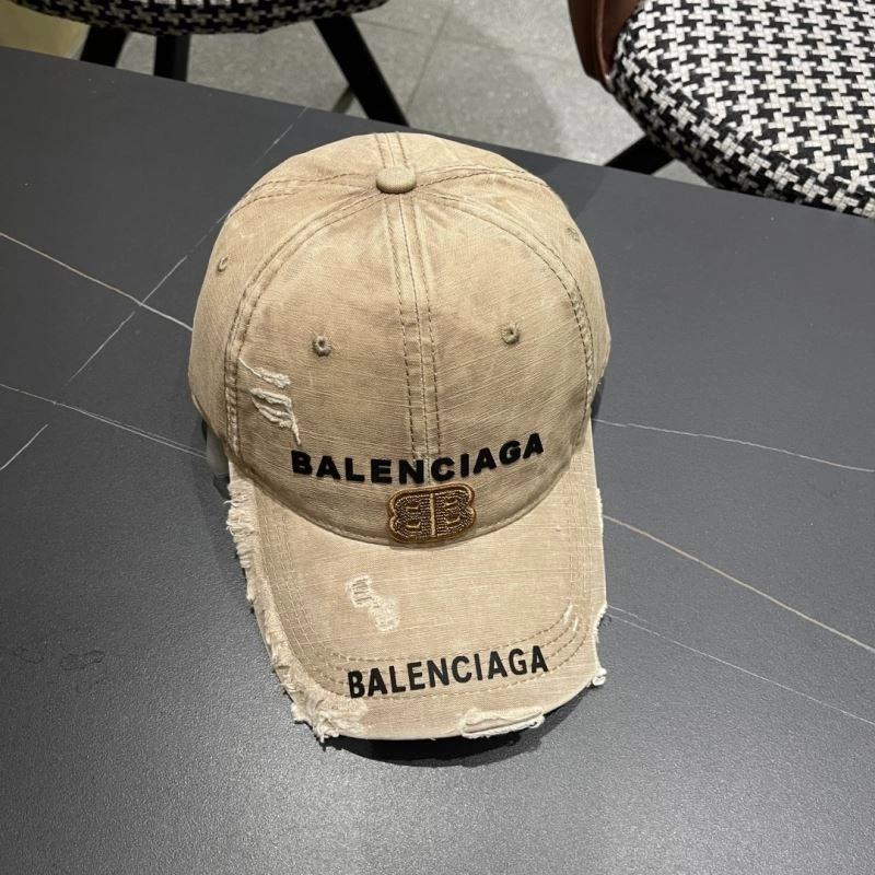 TechFriendly Balenciaga Caps 260625