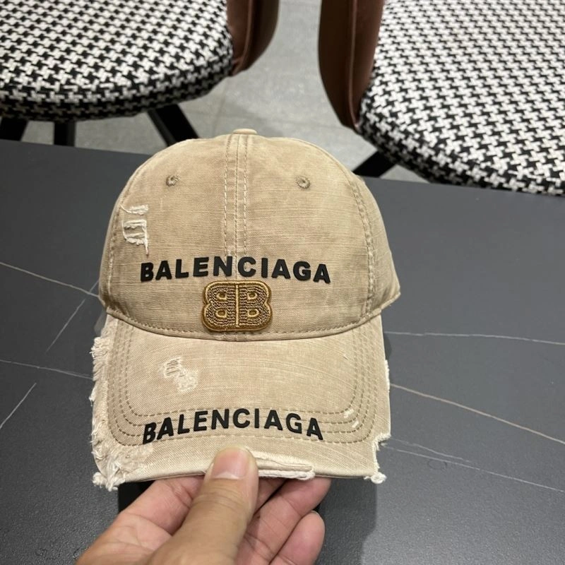 TechFriendly Balenciaga Caps 260625