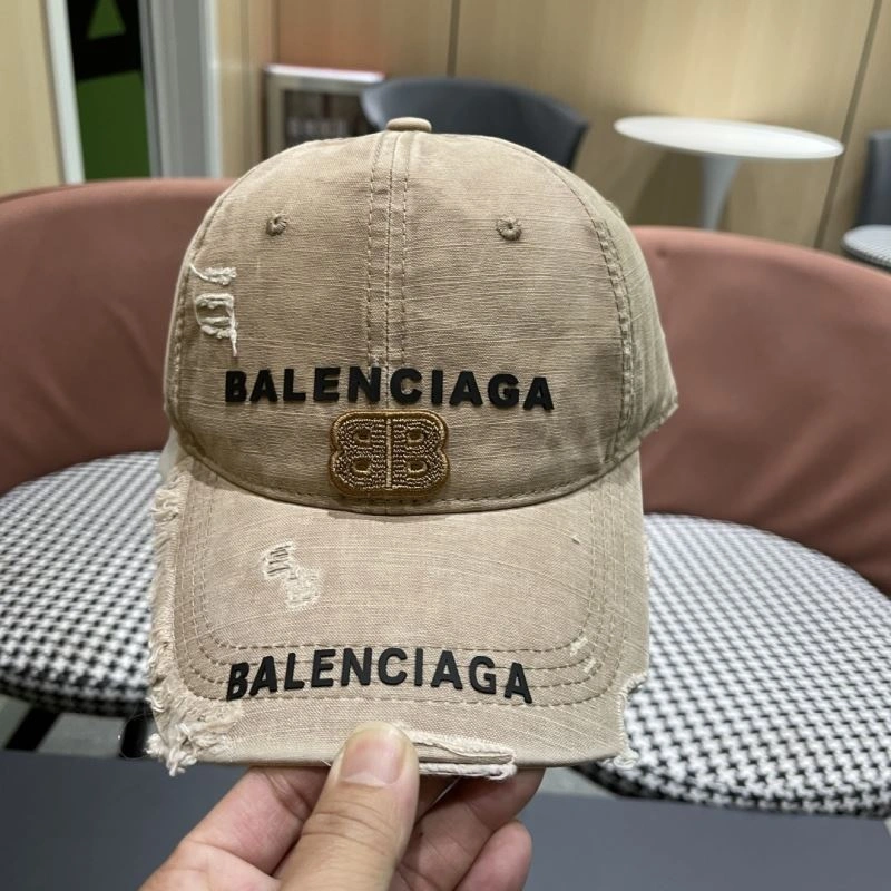 TechFriendly Balenciaga Caps 260625