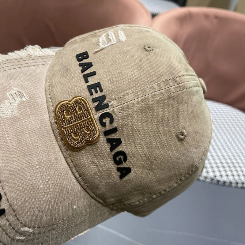 TechFriendly Balenciaga Caps 260625
