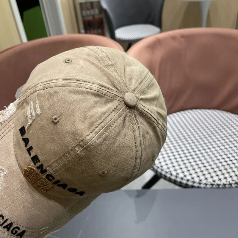 TechFriendly Balenciaga Caps 260625