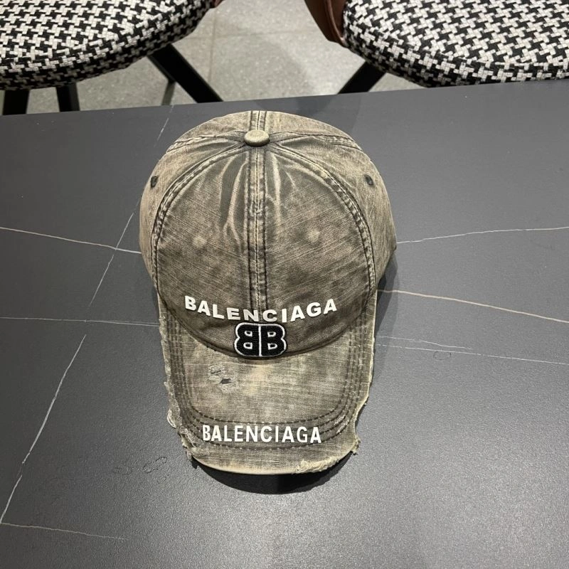 Casual Balenciaga Caps 260615