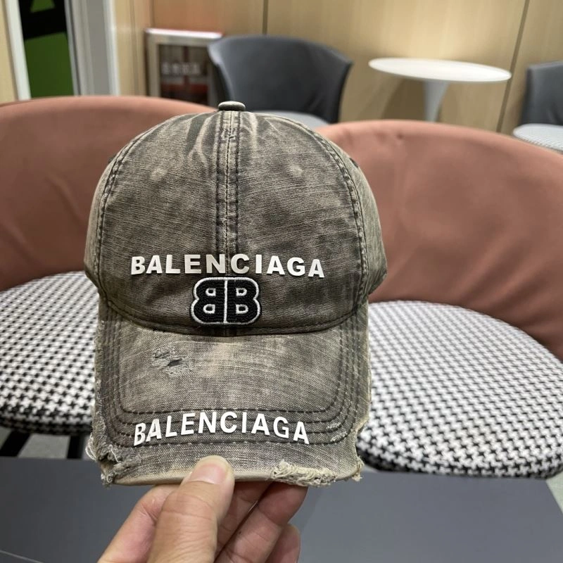 Casual Balenciaga Caps 260615