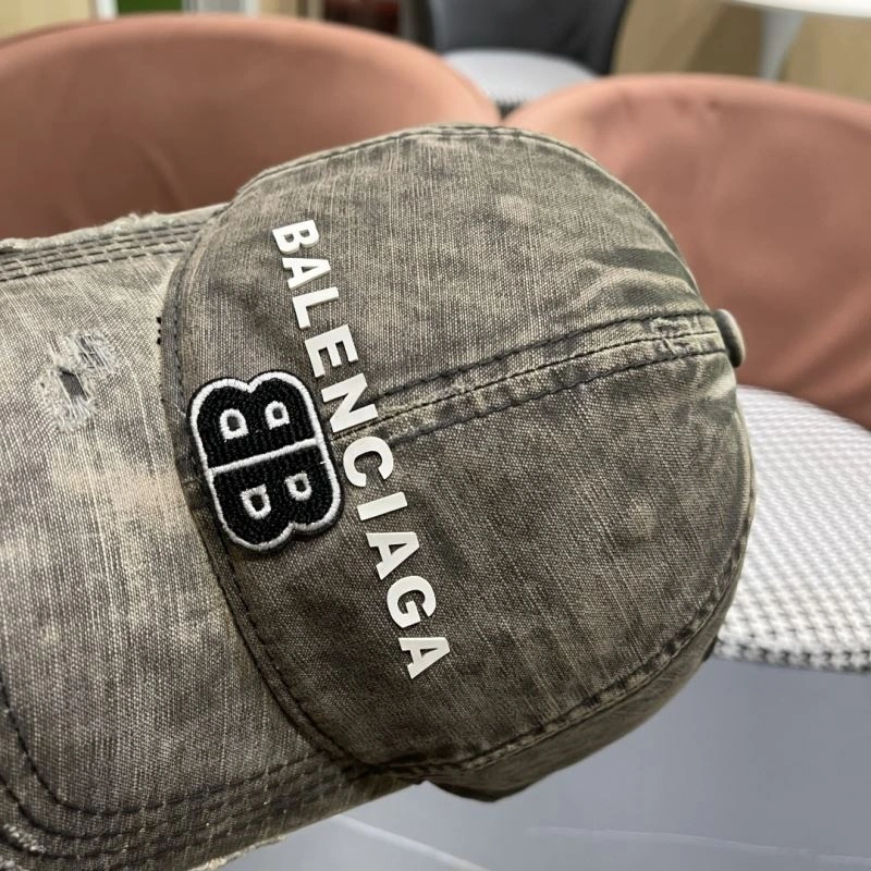 Casual Balenciaga Caps 260615