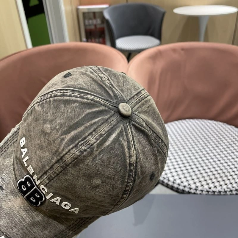 Casual Balenciaga Caps 260615