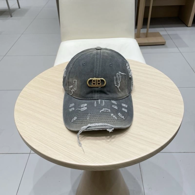 ZeroBulk Balenciaga Caps 260603
