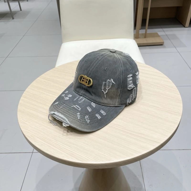 ZeroBulk Balenciaga Caps 260603