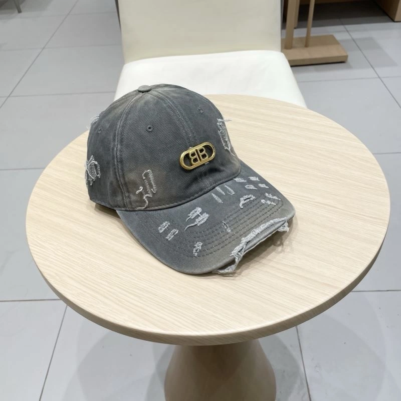 ZeroBulk Balenciaga Caps 260603