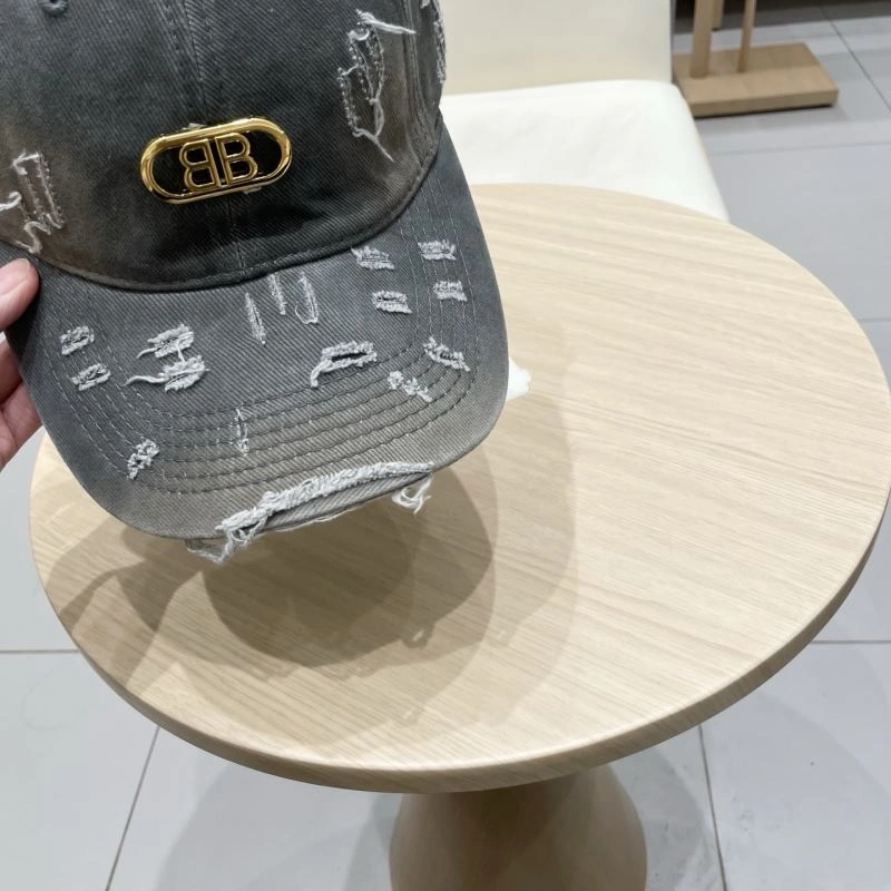 ZeroBulk Balenciaga Caps 260603