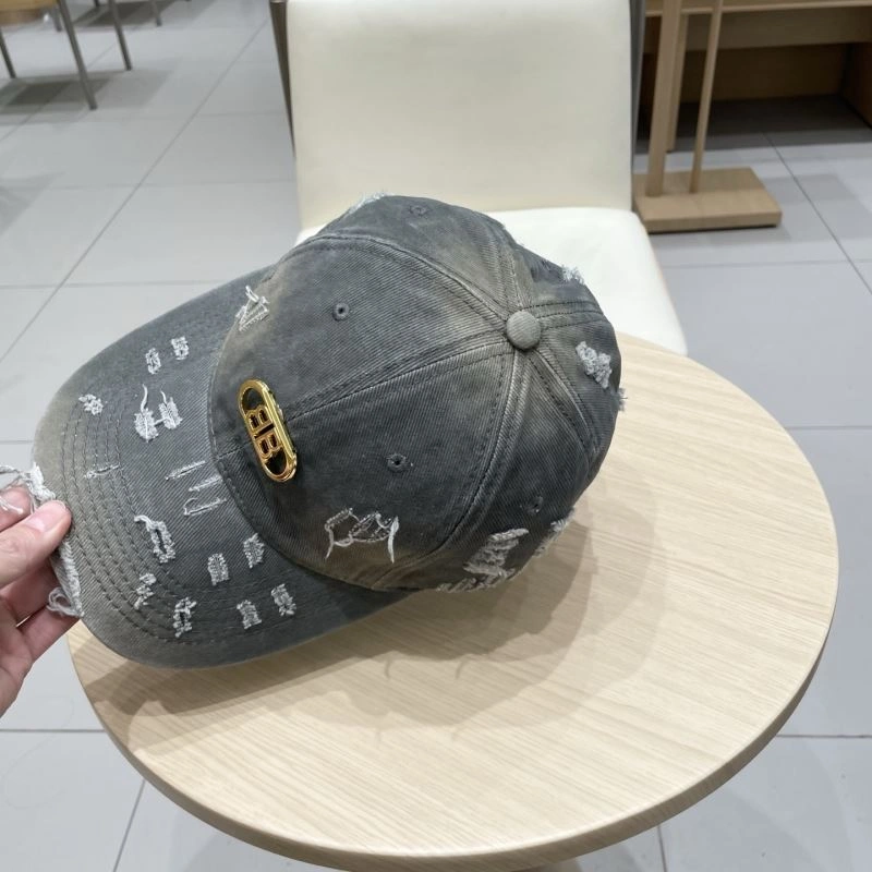 ZeroBulk Balenciaga Caps 260603