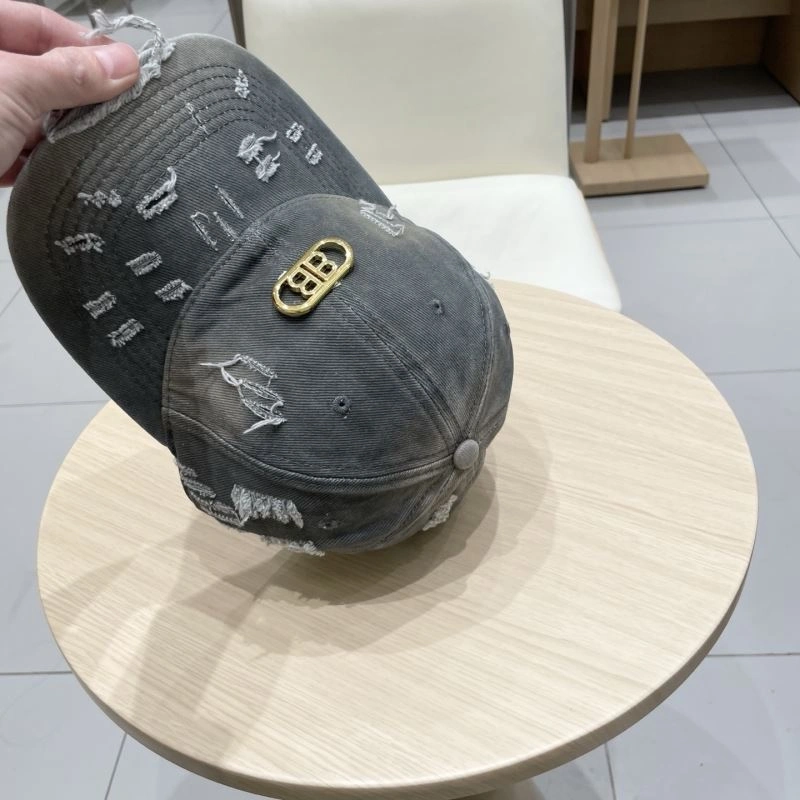 ZeroBulk Balenciaga Caps 260603