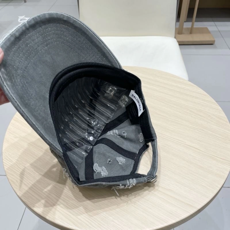 ZeroBulk Balenciaga Caps 260603