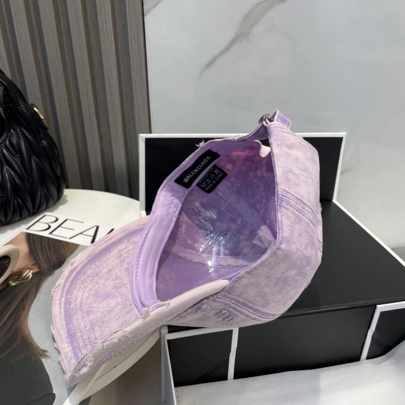 Refined Balenciaga Caps 260600