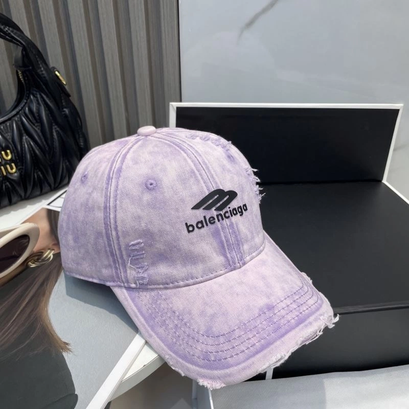 Refined Balenciaga Caps 260600