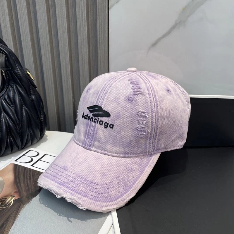 Refined Balenciaga Caps 260600