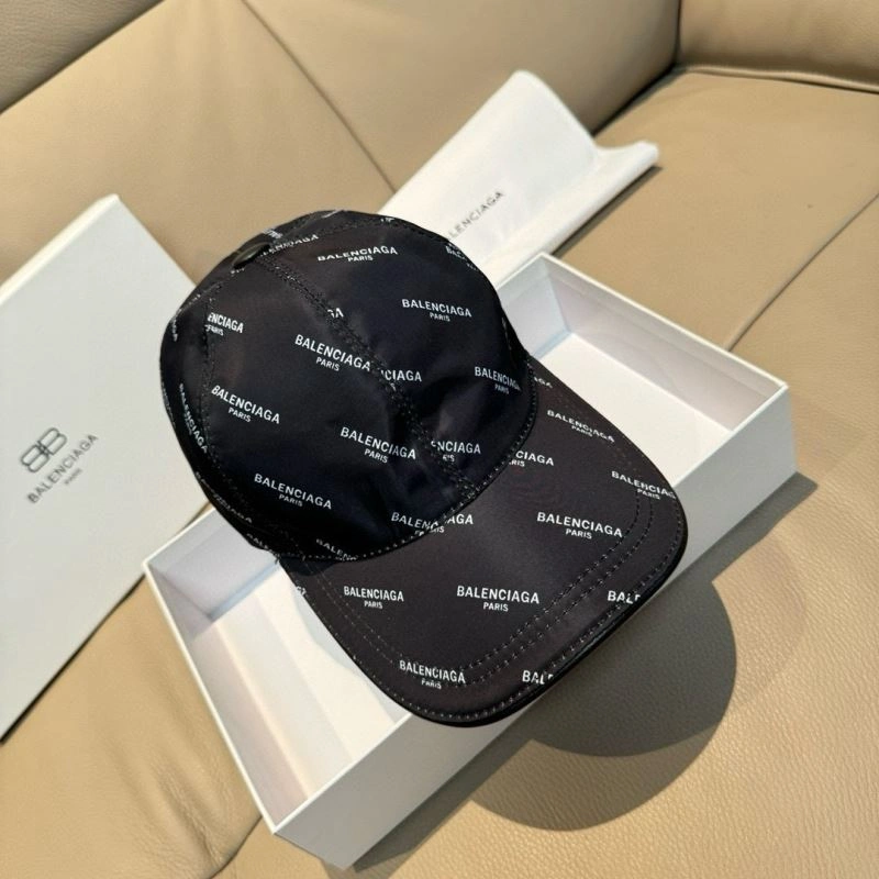 Minimalist Balenciaga Caps 260595