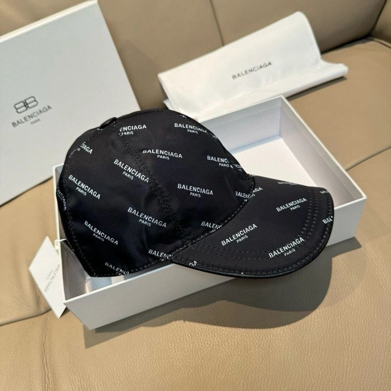 Minimalist Balenciaga Caps 260595