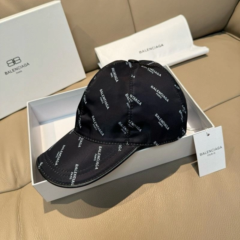Minimalist Balenciaga Caps 260595