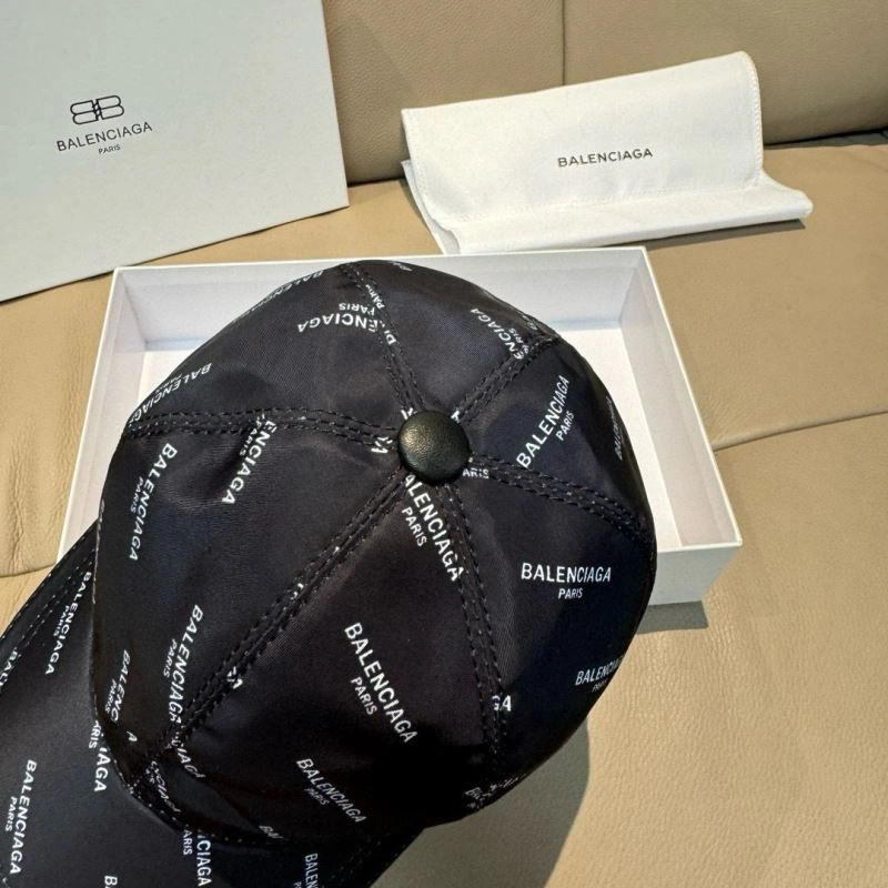 Minimalist Balenciaga Caps 260595