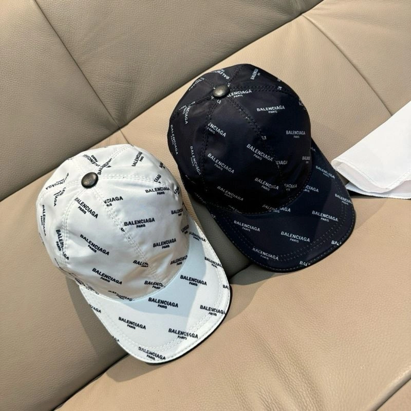 Minimalist Balenciaga Caps 260595