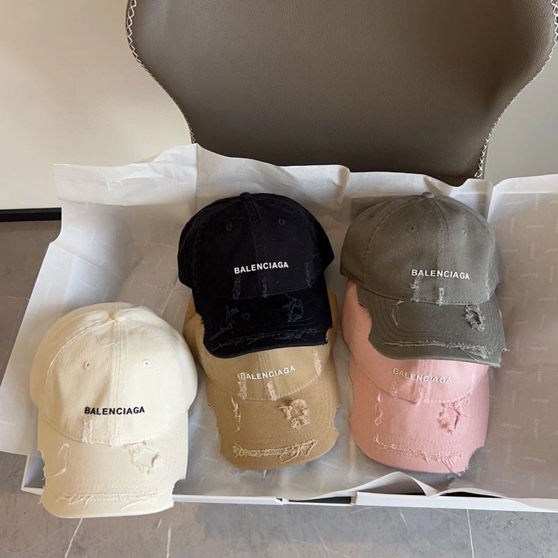 Sophisticated Balenciaga Caps 262587