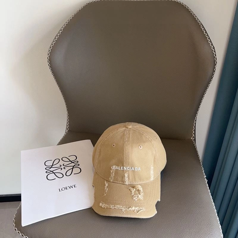 Balenciaga Caps Refined 262576