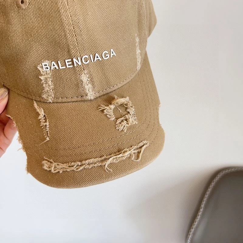 Balenciaga Caps Refined 262576