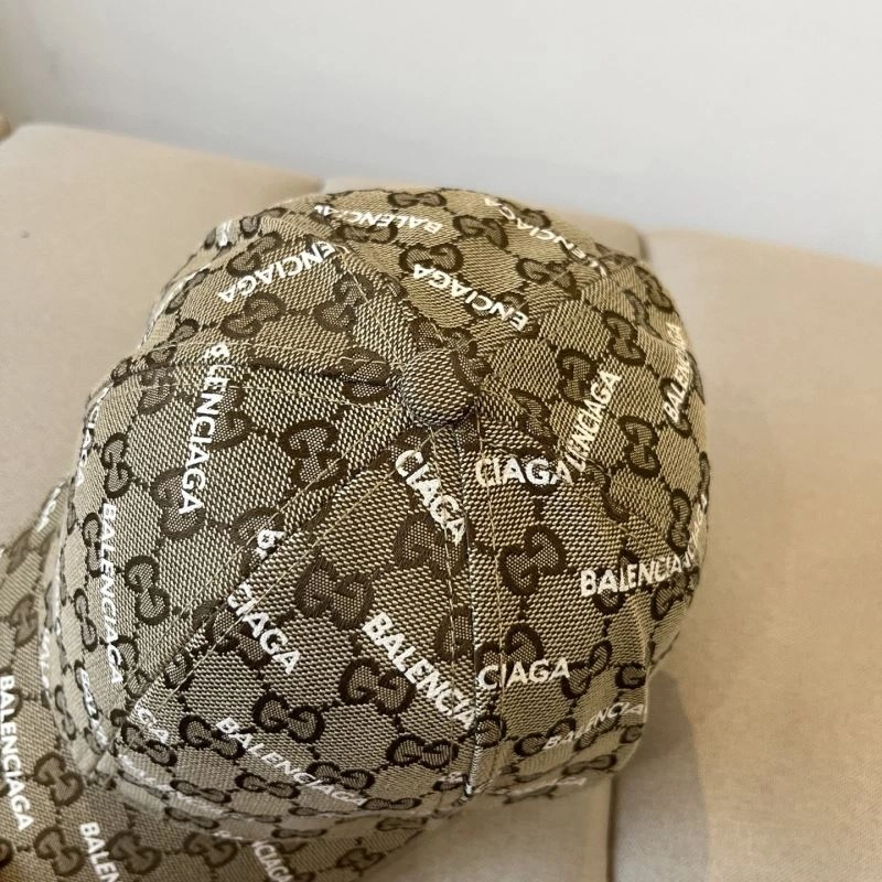 Balenciaga Caps EasyCare 262553
