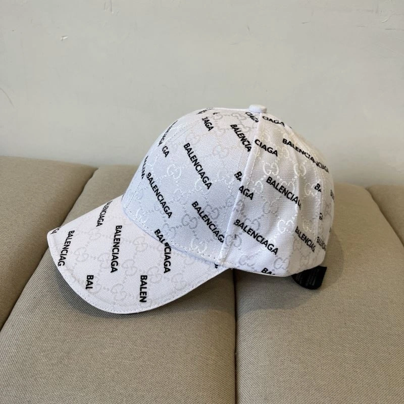 ZeroBulk Balenciaga Caps 262545