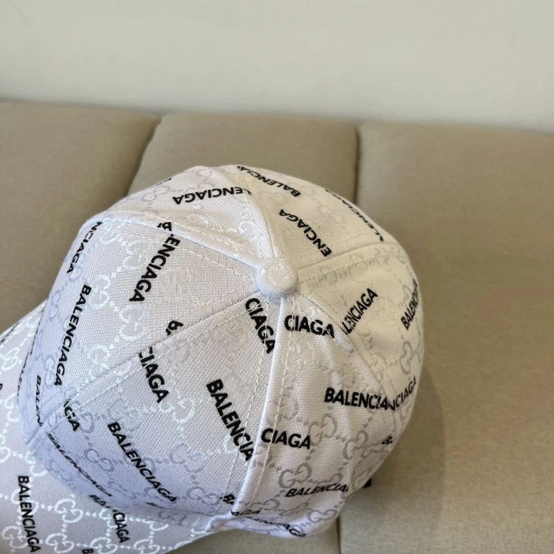 ZeroBulk Balenciaga Caps 262545