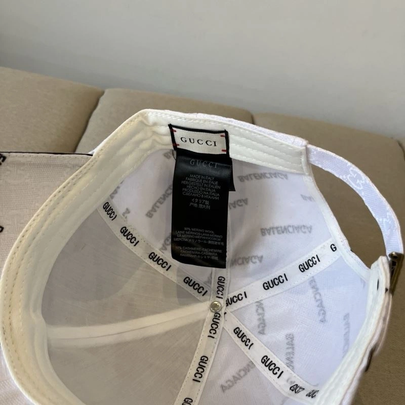 ZeroBulk Balenciaga Caps 262545
