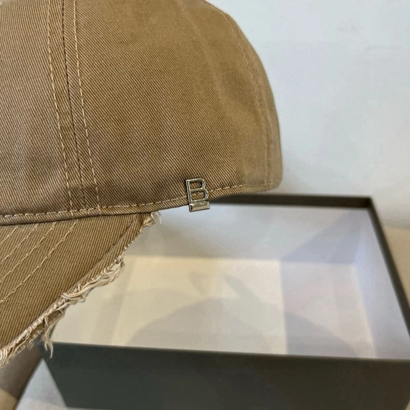 Balenciaga Caps Resilient 262557