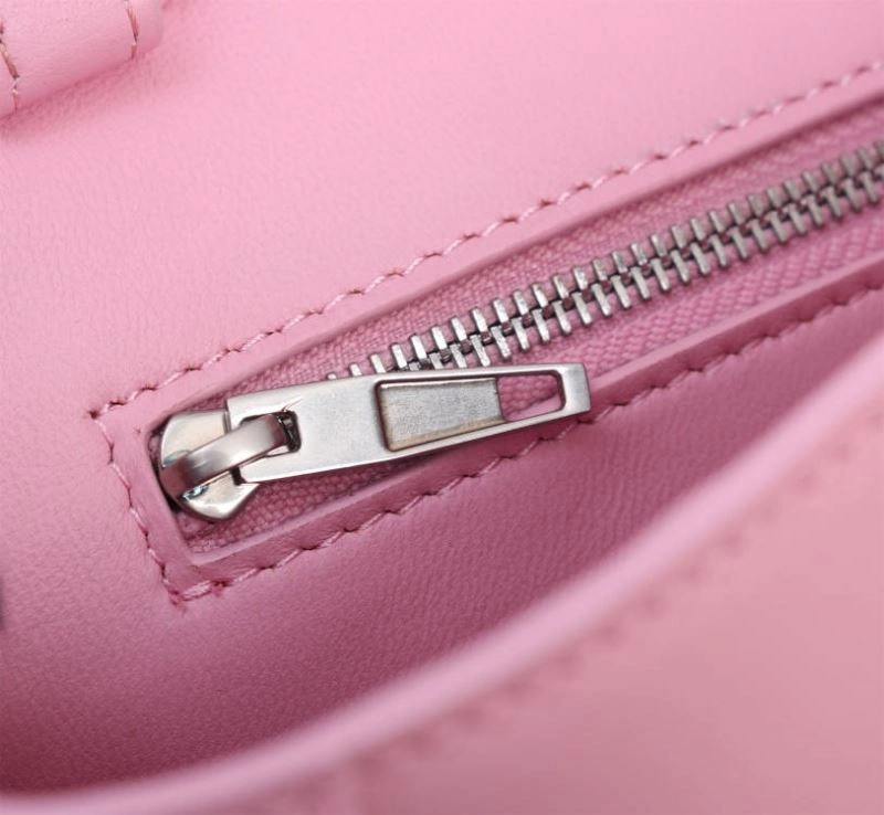 Balenciaga Cherry Blossom Hourglass Bag - Iconic Arc Design in Small Size WrinkleFree 75304