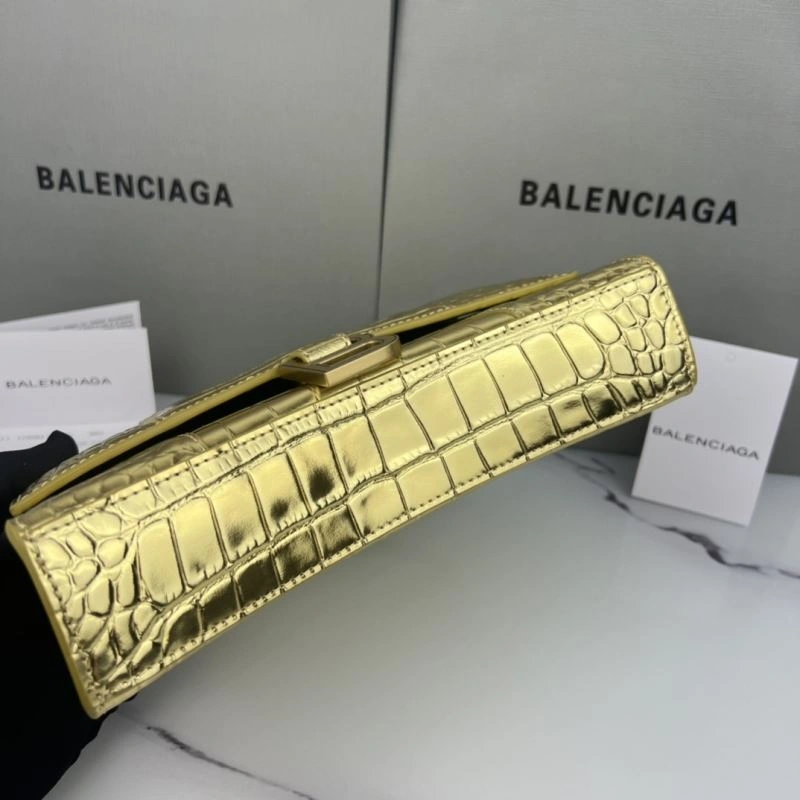 Trendy Balenciaga  Crescent Hourglass Chain Bag - B Brand Exclusive 78654