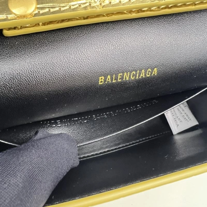 Trendy Balenciaga  Crescent Hourglass Chain Bag - B Brand Exclusive 78654