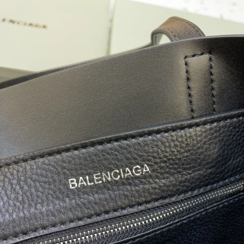RelaxedFit Balenciaga  Italian Calfskin Mini Tote Bag - Dual Style Fashion 67013