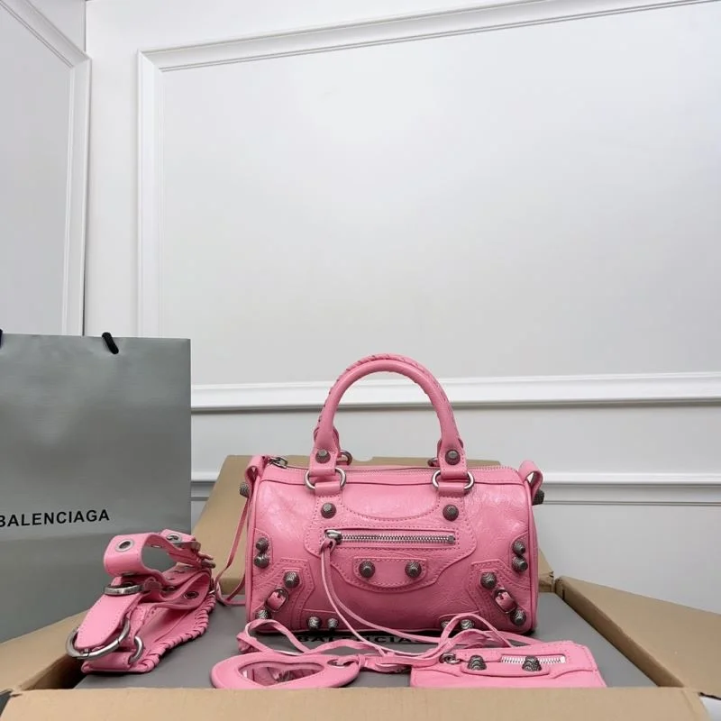 Neat Balenciaga  City Bags 49437